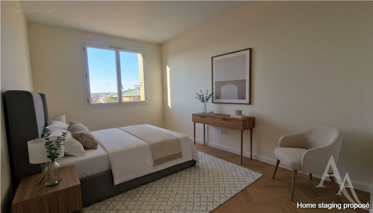 Appartement à MANTES-LA-JOLIE