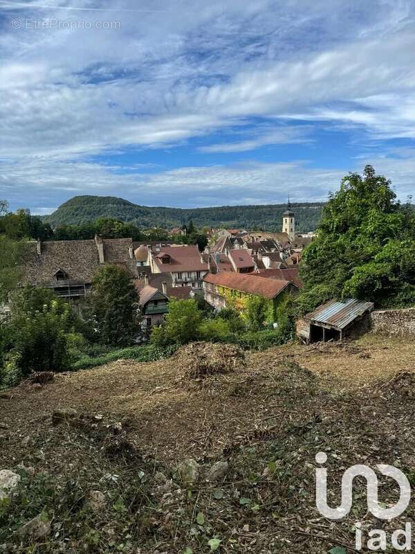 Photo 3 - Terrain à ORNANS