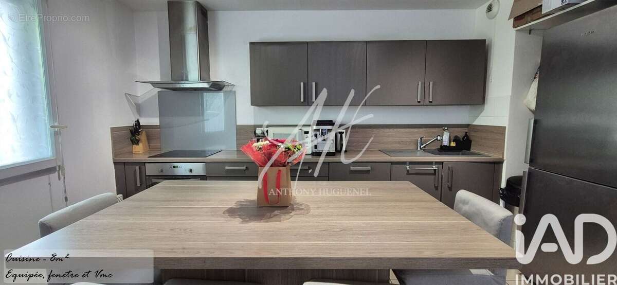 Photo 6 - Appartement à MONTEVRAIN