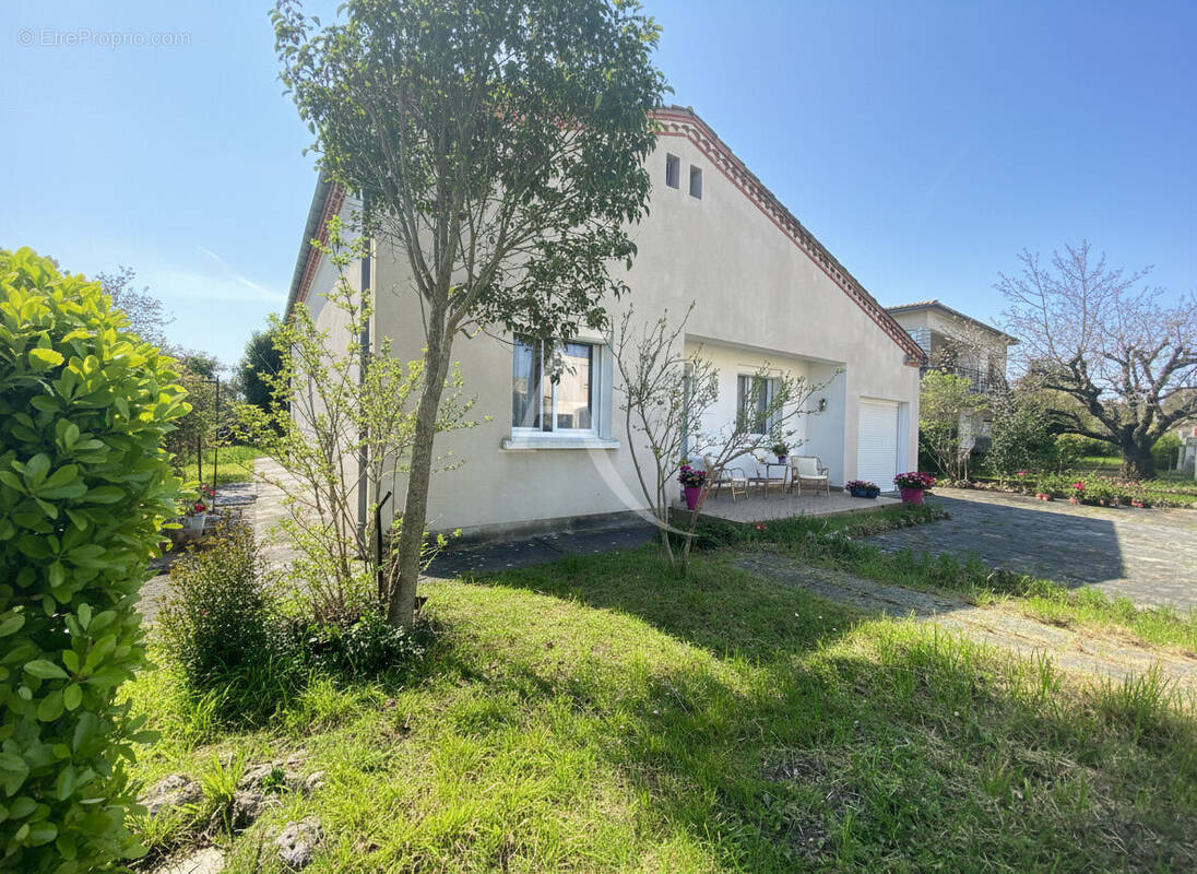 Maison à CASTELNAUDARY