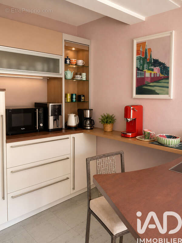 Photo 8 - Appartement à PLENEUF-VAL-ANDRE