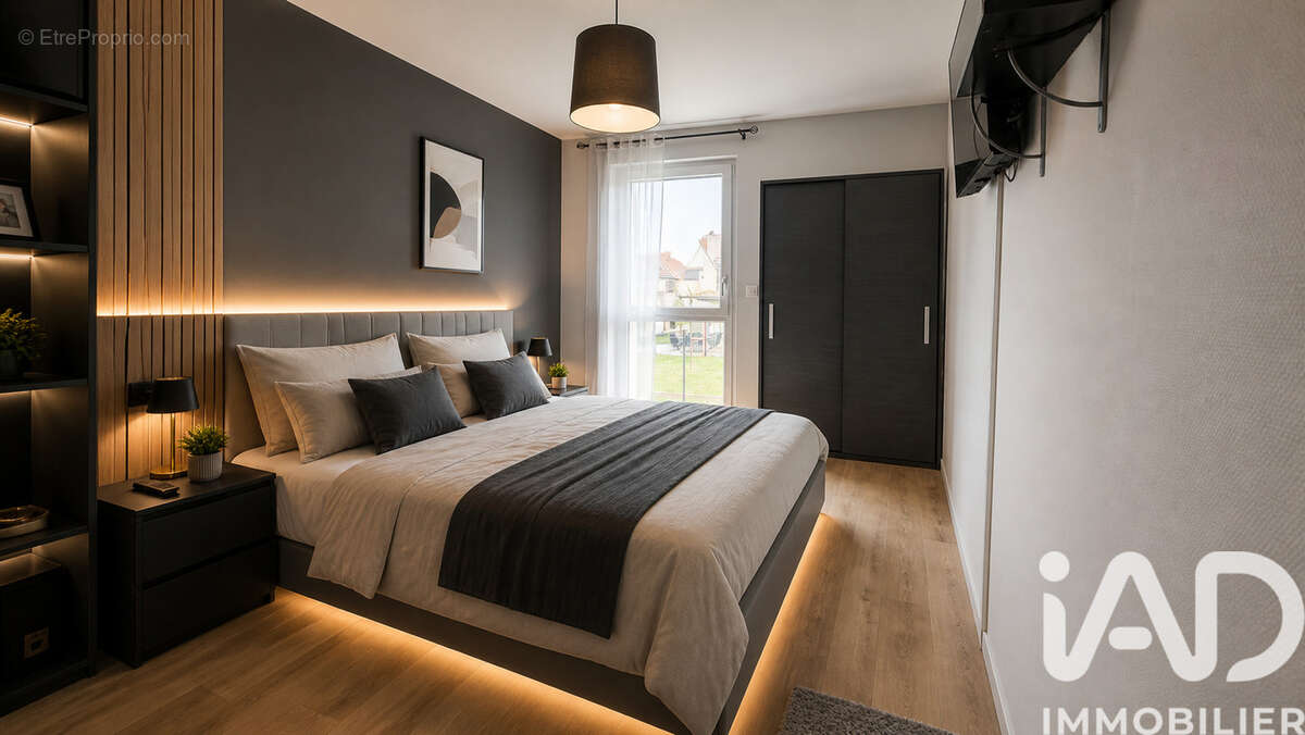 Photo 5 - Appartement à AMNEVILLE