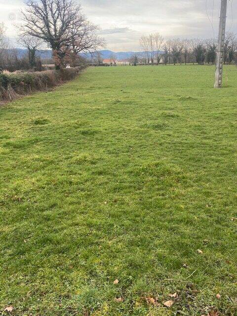 Terrain à CLERMONT-FERRAND