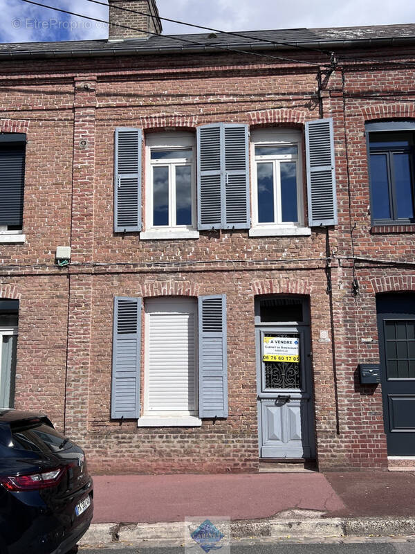 Photo Maison à Abbeville au prix de 118 800€