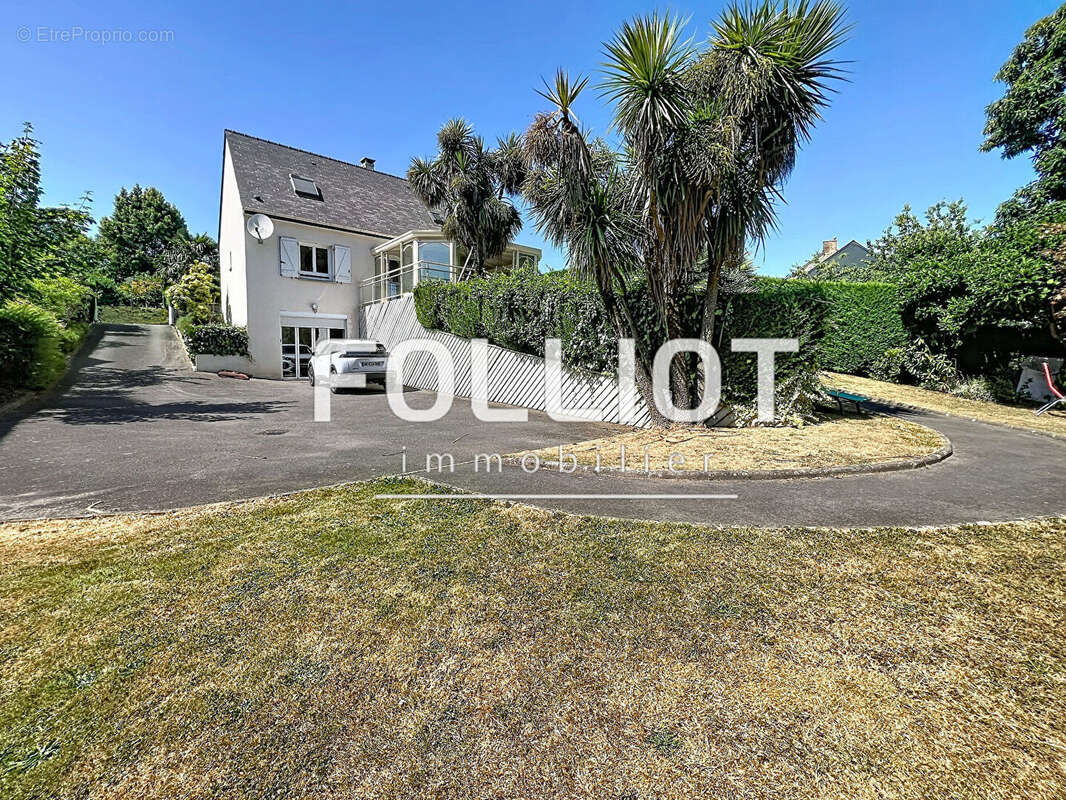 A VENDRE - Maison 4 pièces à Lécousse - 124 m² - photo 10