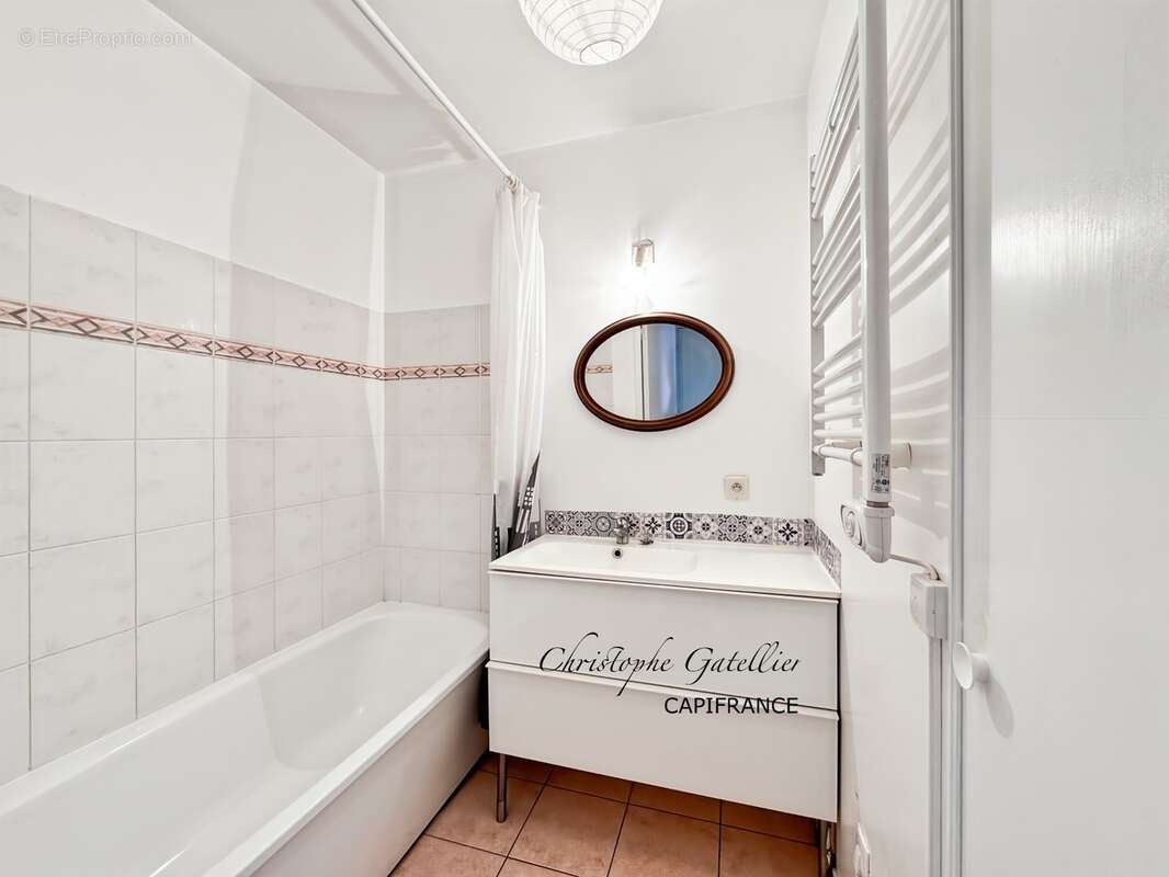 Dernier étage t4 (3 chambres) avec terrasse de 65 m² - photo 16