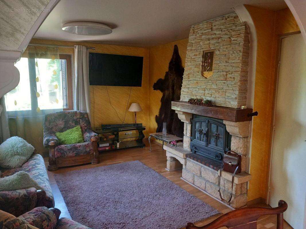 Maison à TIEFFENBACH