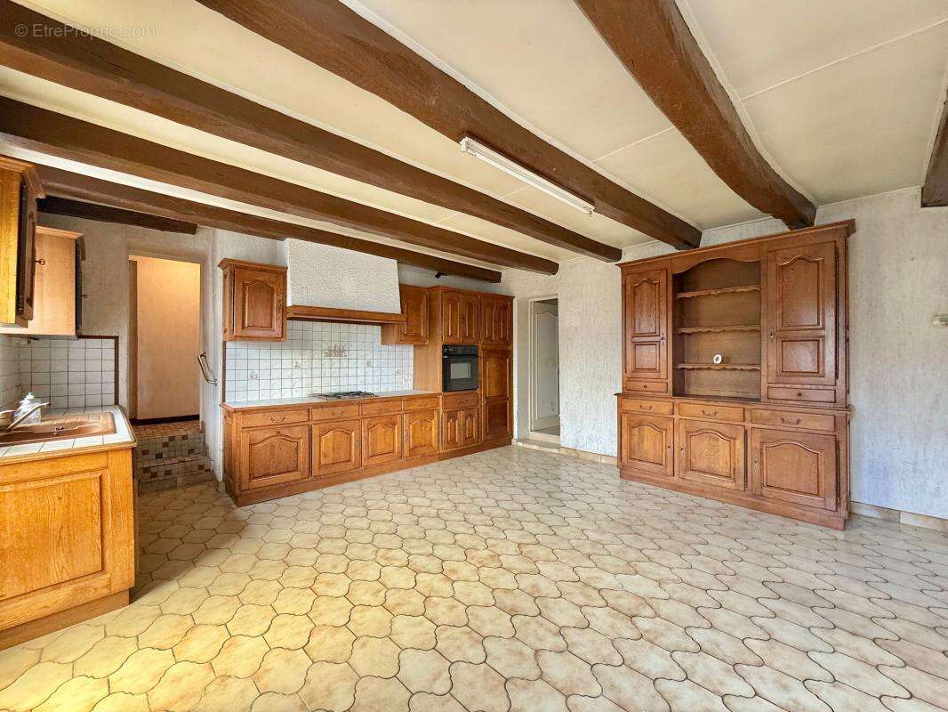 Maison à AUVILLARS-SUR-SAONE