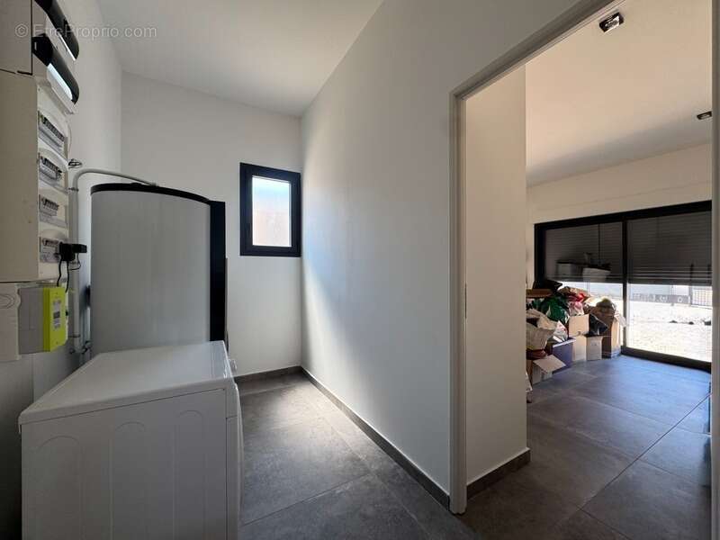 Maison à vendre 5 pièces SAINT CHRISTOL LES ALES (30) - photo 17