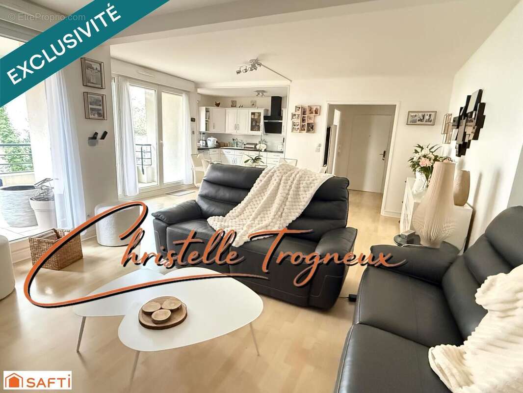 Photo 2 - Appartement à AMIENS
