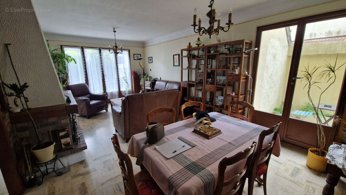 Maison à PALAISEAU