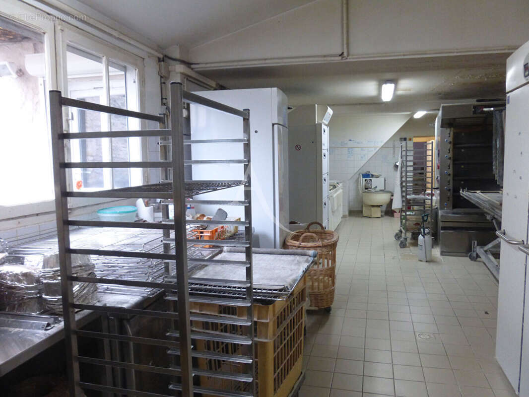 Maison à SAINT-AGNANT