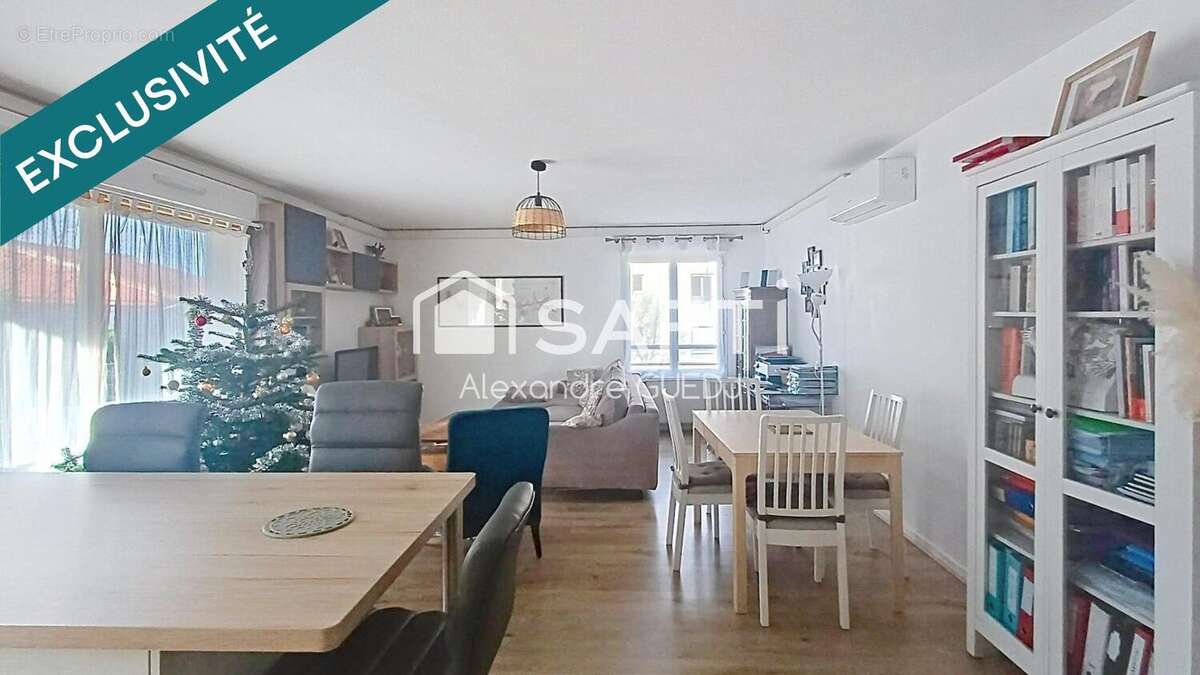 Photo 2 - Appartement à CALUIRE-ET-CUIRE