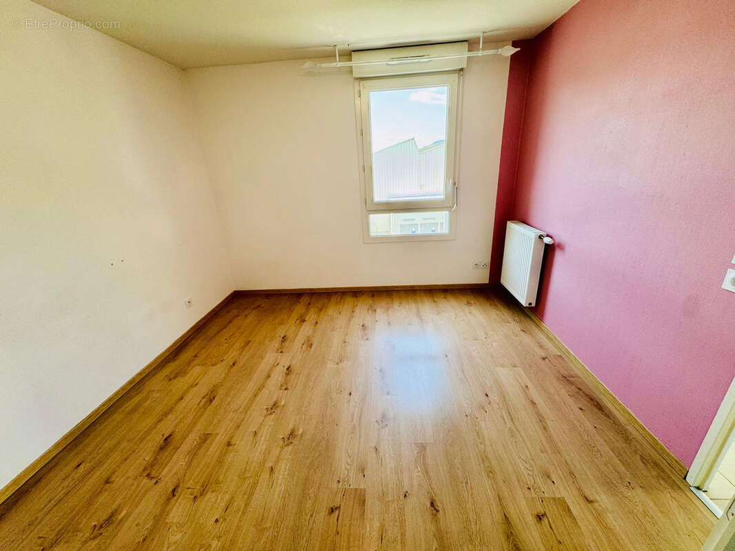 Appartement à SAINT-EGREVE