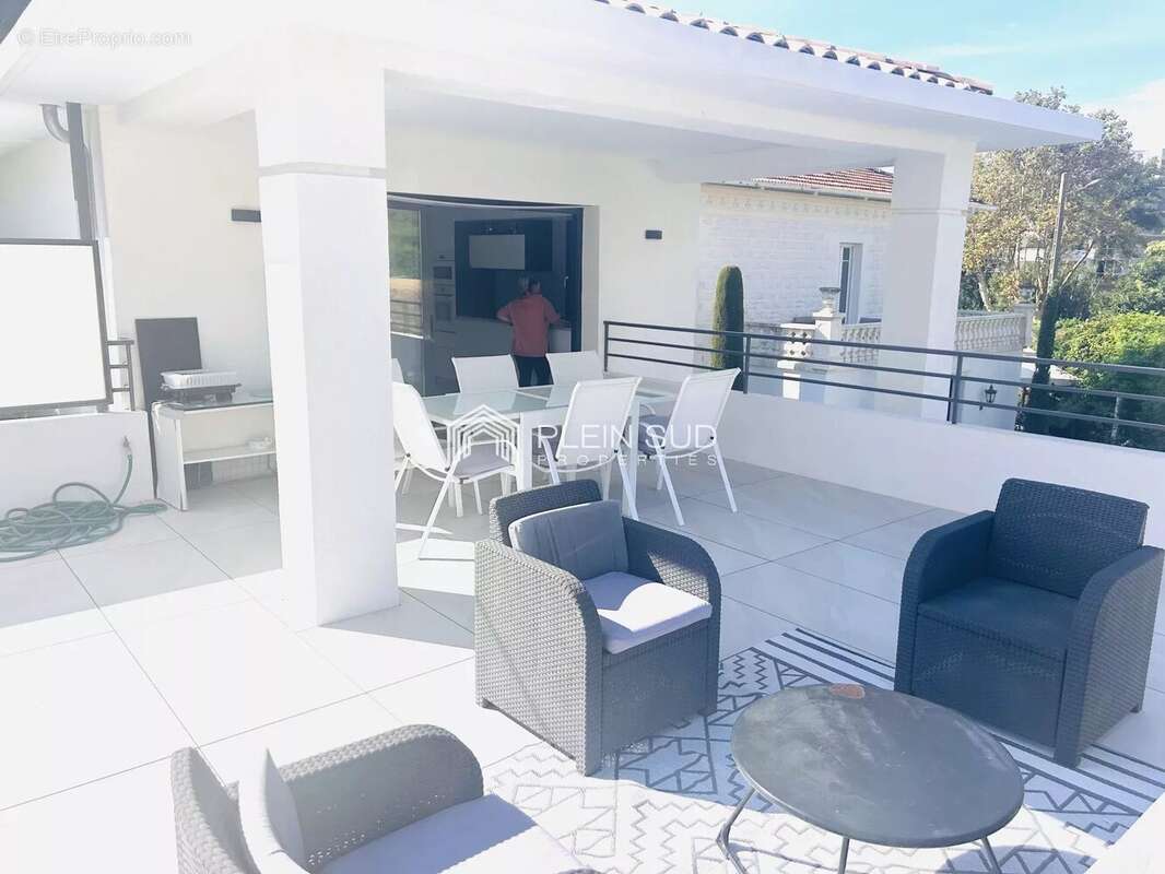 Maison à CANNES