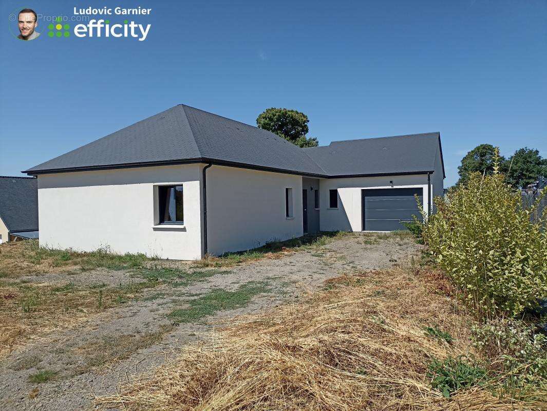 Maison 105 m² à Le Neufbourg  - photo 2