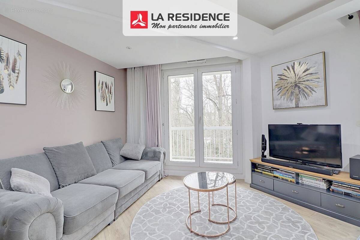 Appartement à LE PORT-MARLY