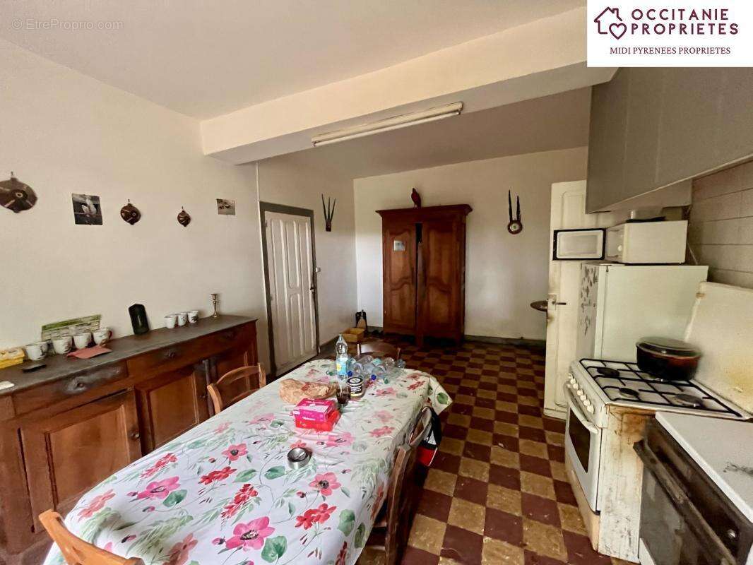 Maison à CASTELNAUDARY