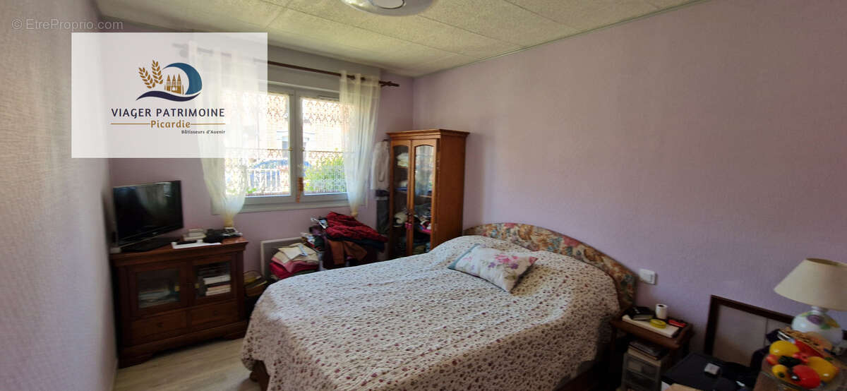 Maison viager occupé 139m2 à Villers Bretonneux - photo 9