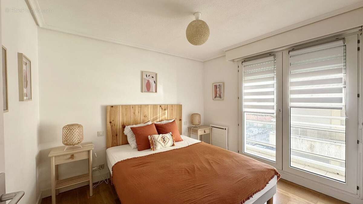 Appartement à BIARRITZ
