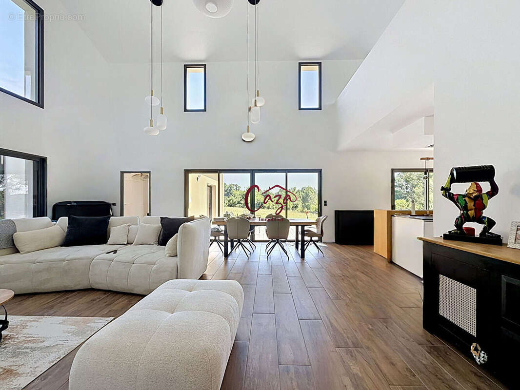 Villa contemporaine Haut de Gamme à 10 minutes de BOULIAC - photo 3