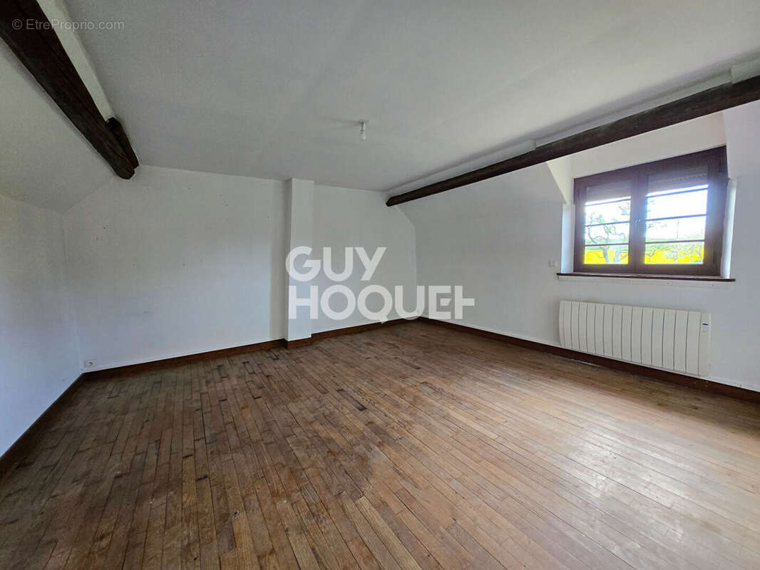 Maison à VERNEUIL-SUR-AVRE