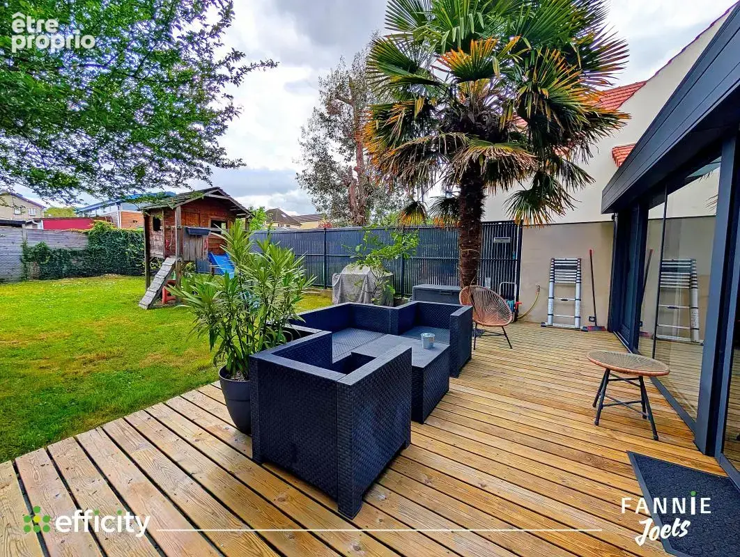 Maison 123 m² à Saint-Gratien  - photo 20