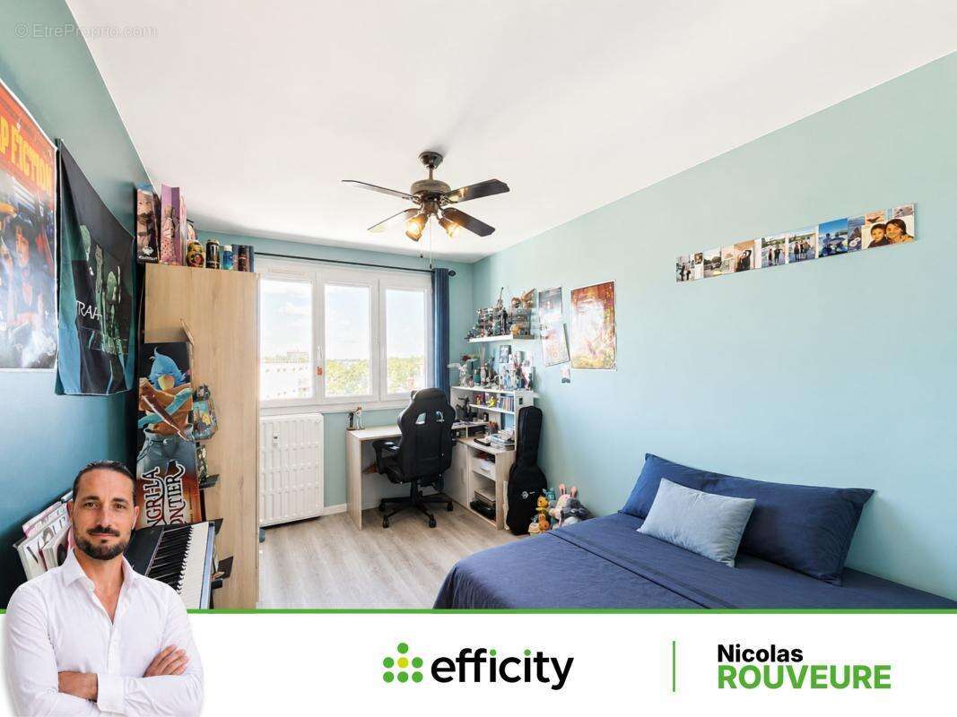 Appartement à SAINT-PRIEST