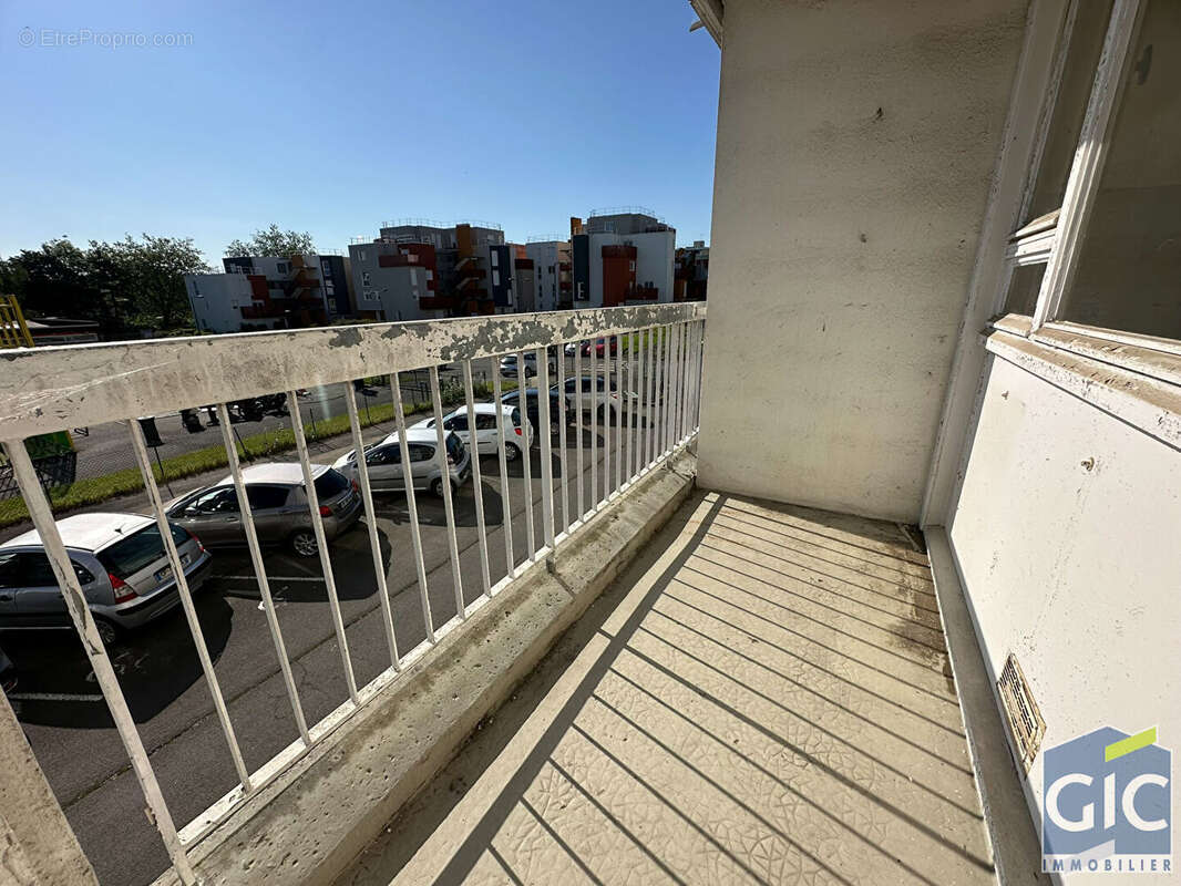 Appartement à HEROUVILLE-SAINT-CLAIR