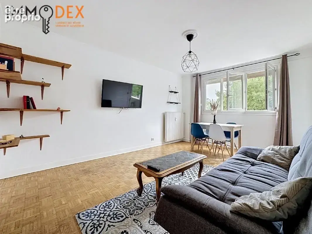 Appartement 3 pièces 72 m² à vendre à Reims (51100) - photo 2