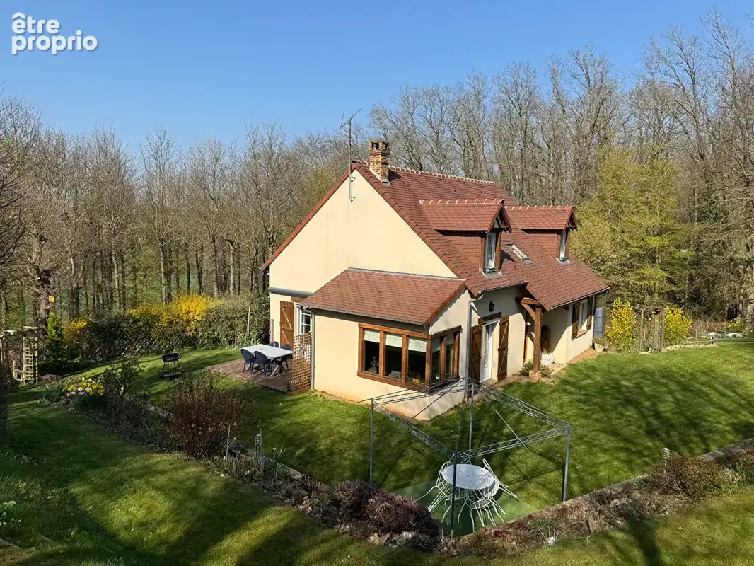 Maison Dampierre-sur-Avre 6 pièce(s) 140 m² - photo 12