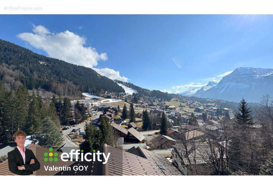 Appartement à ARACHES-LA-FRASSE