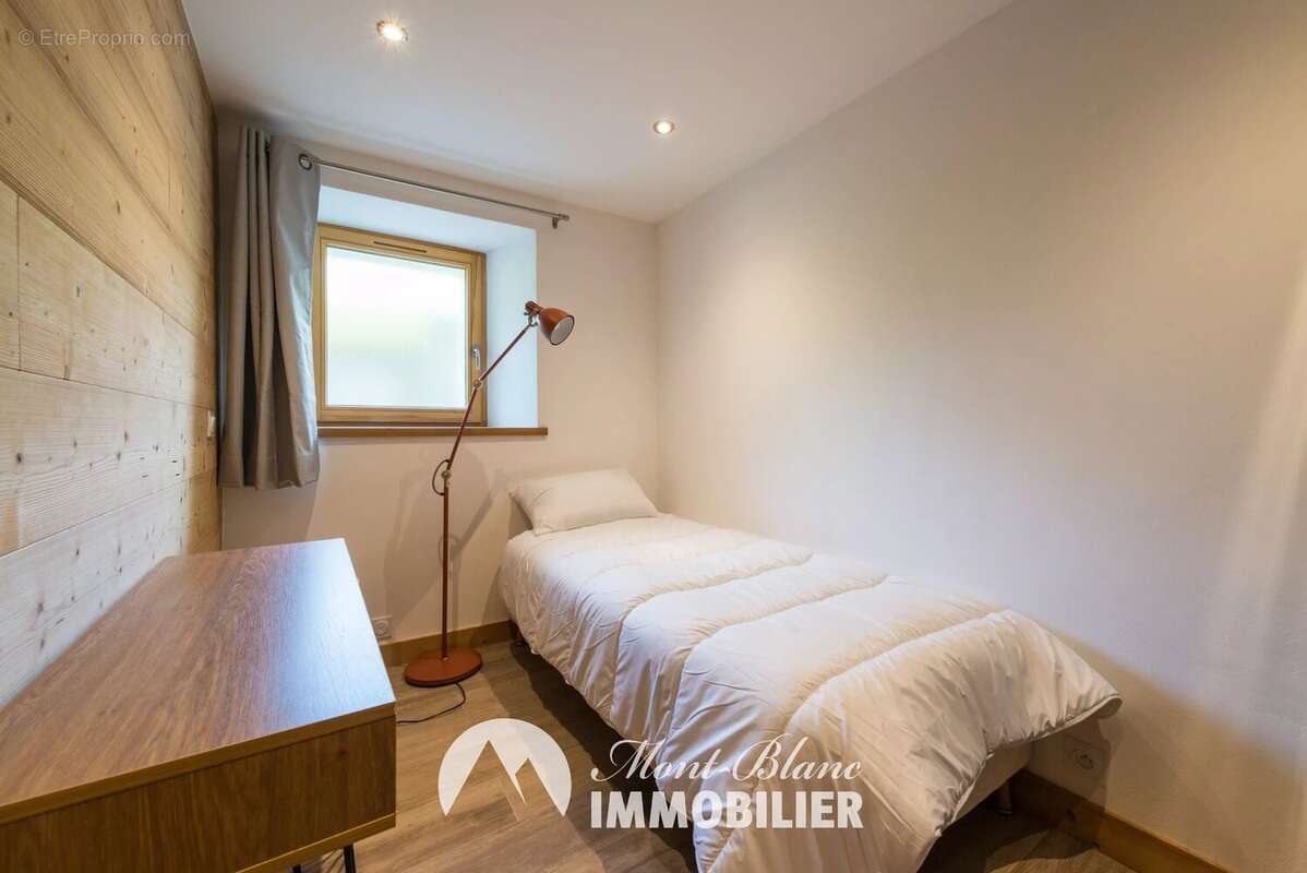 Appartement à CHAMONIX-MONT-BLANC