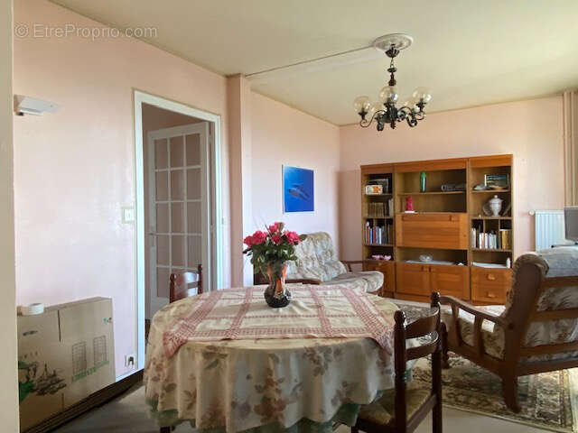 Appartement à TROUVILLE-SUR-MER