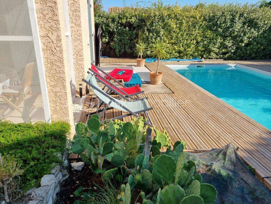 Maison à SIGEAN