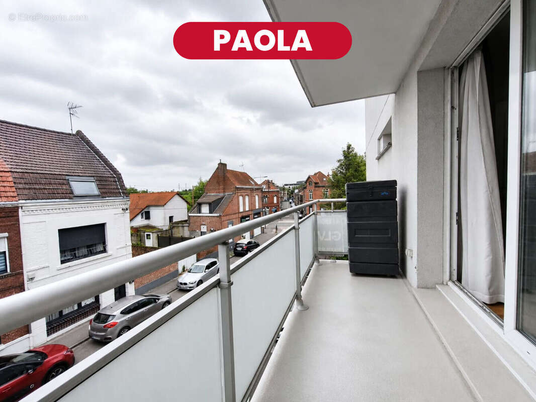 Appartement à SAINT-ANDRE-LEZ-LILLE