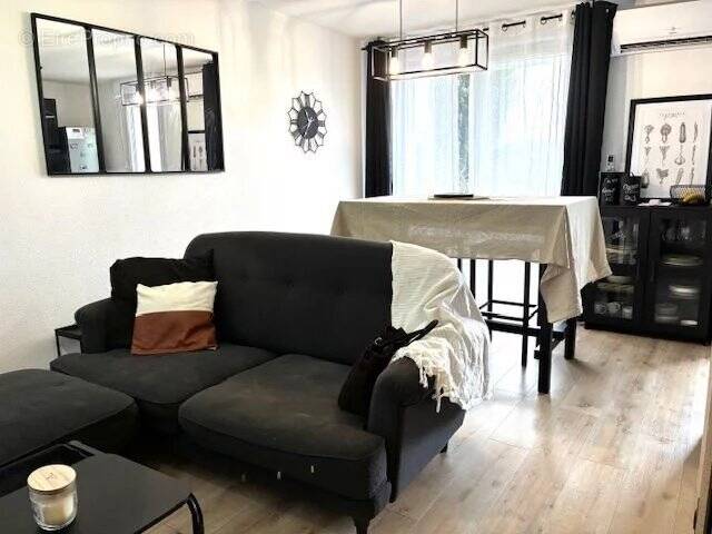 Appartement à AUCAMVILLE