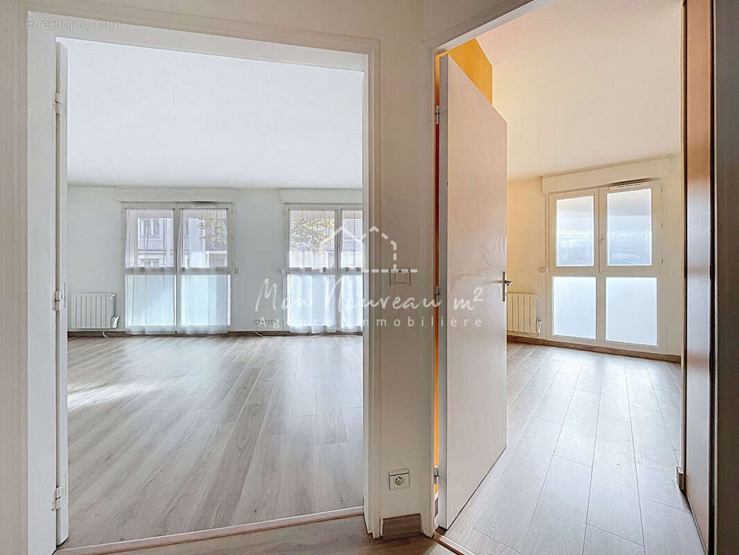 Appartement à NOISY-LE-GRAND