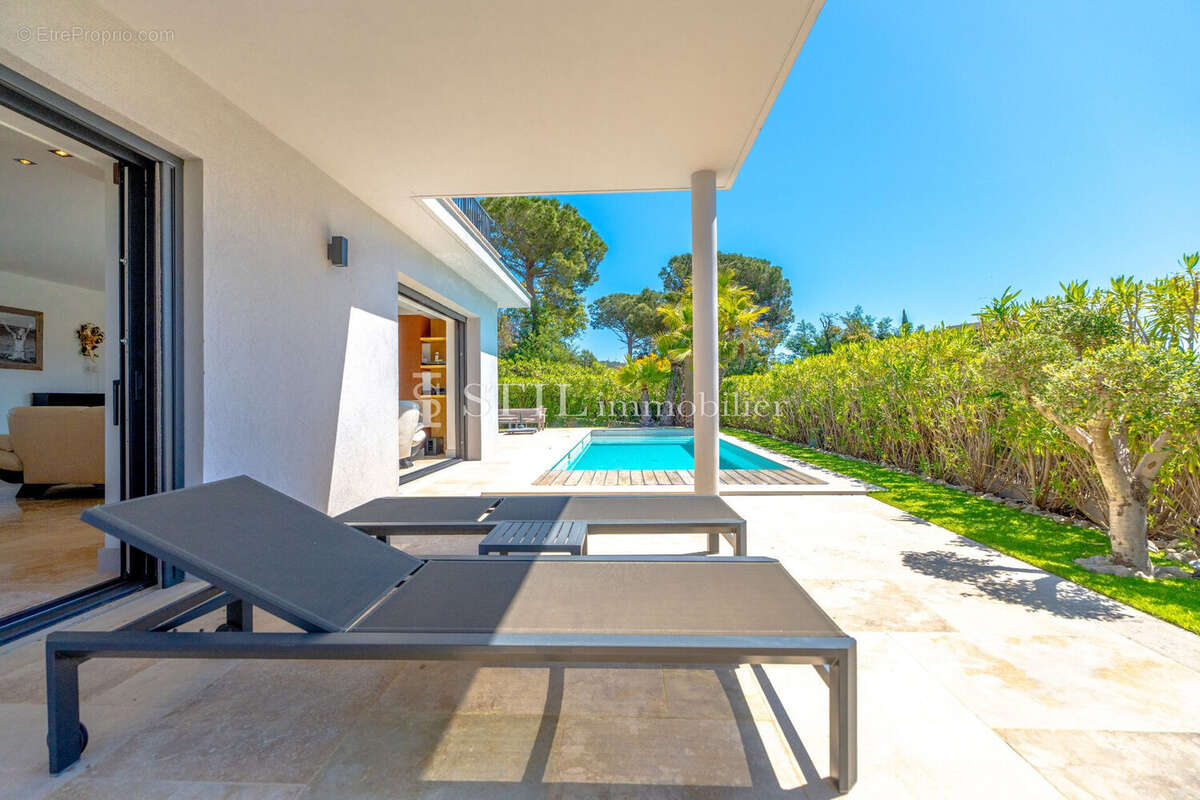 Maison à SAINTE-MAXIME