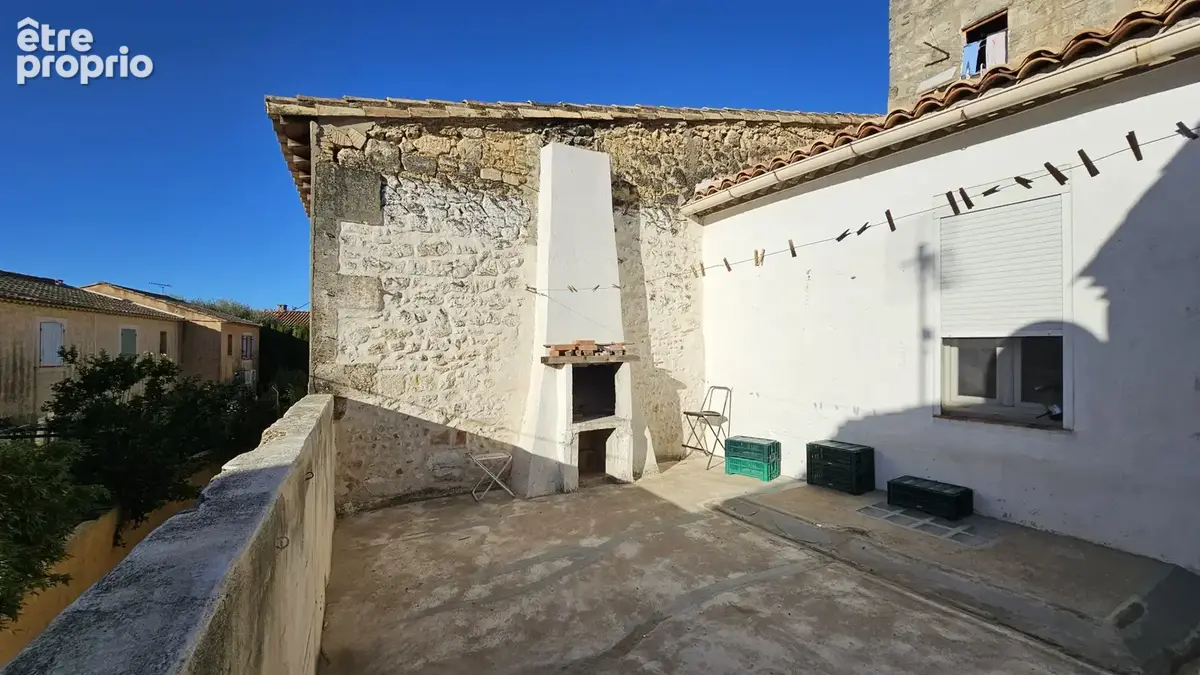 Immeuble de 5 logements 30800 st gilles 330 m2 - photo 13