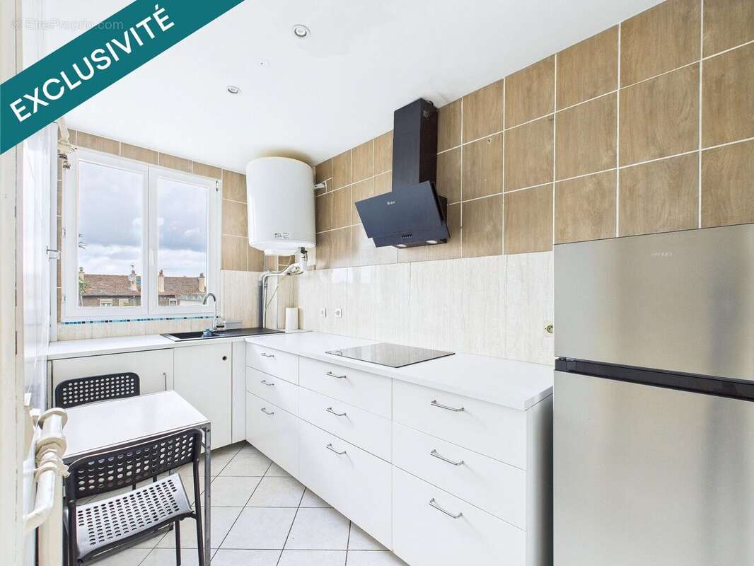 Photo 4 - Appartement à VITRY-SUR-SEINE