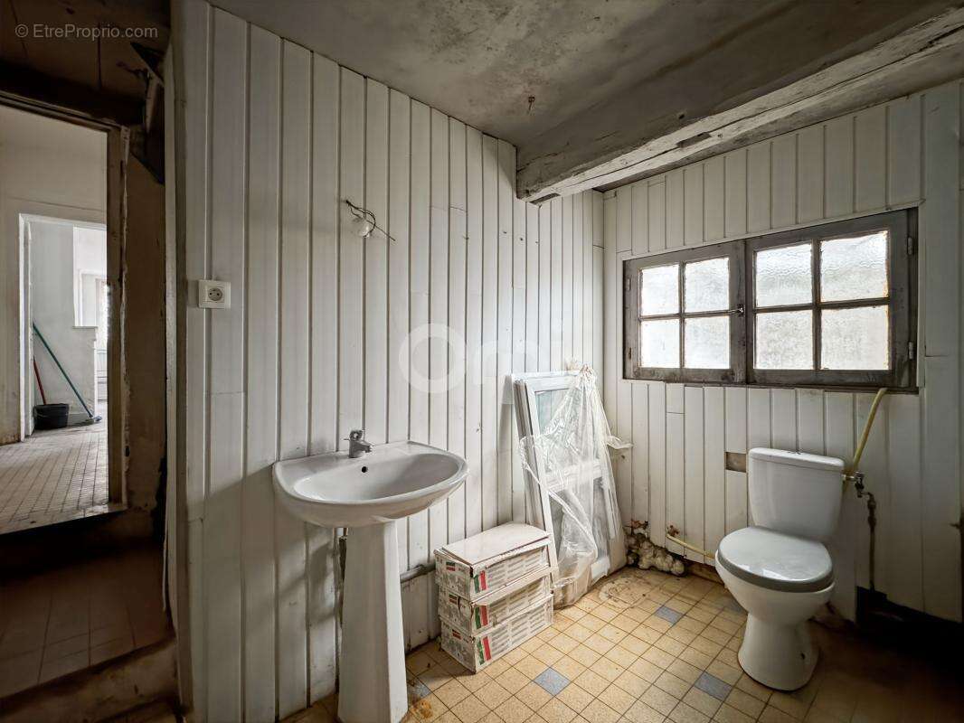 Maison à CONCHES-EN-OUCHE