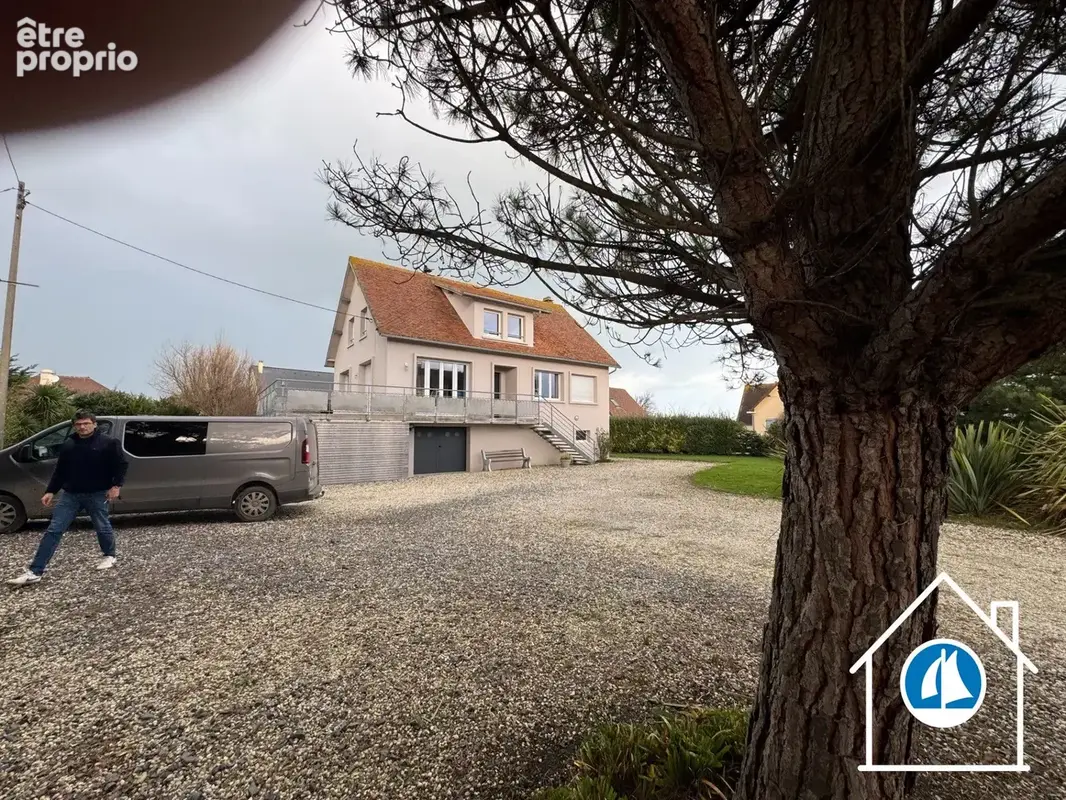 Photo Maison à Asnelles au prix de 499 990€