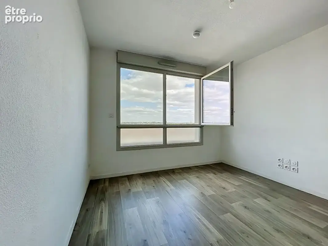 Appartement T1 Castanet Tolosan avec Vue Dégagée - photo 2