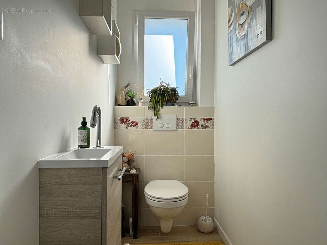 Maison à SAINT-SULPICE-DE-ROYAN