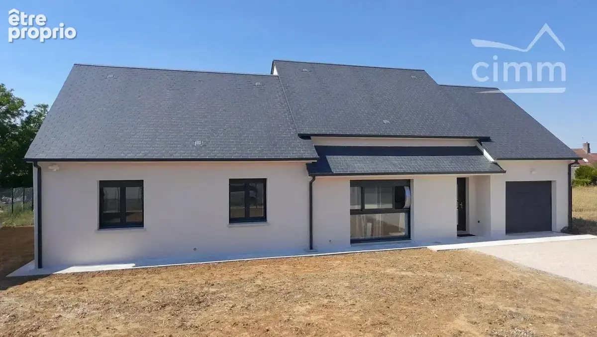Maison contemporaine de 2026 – L'élégance du plain-pied - photo 19