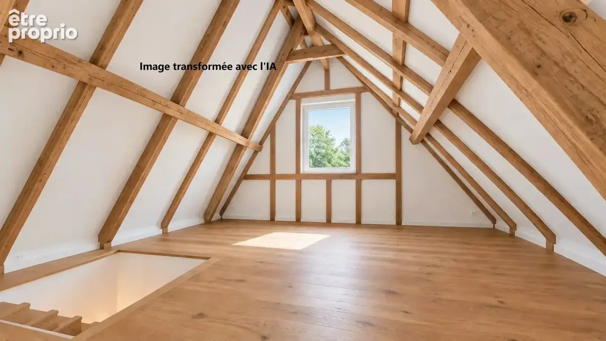 Vente Maison Lieurey(27560) 65 000ï¿œ - photo 8