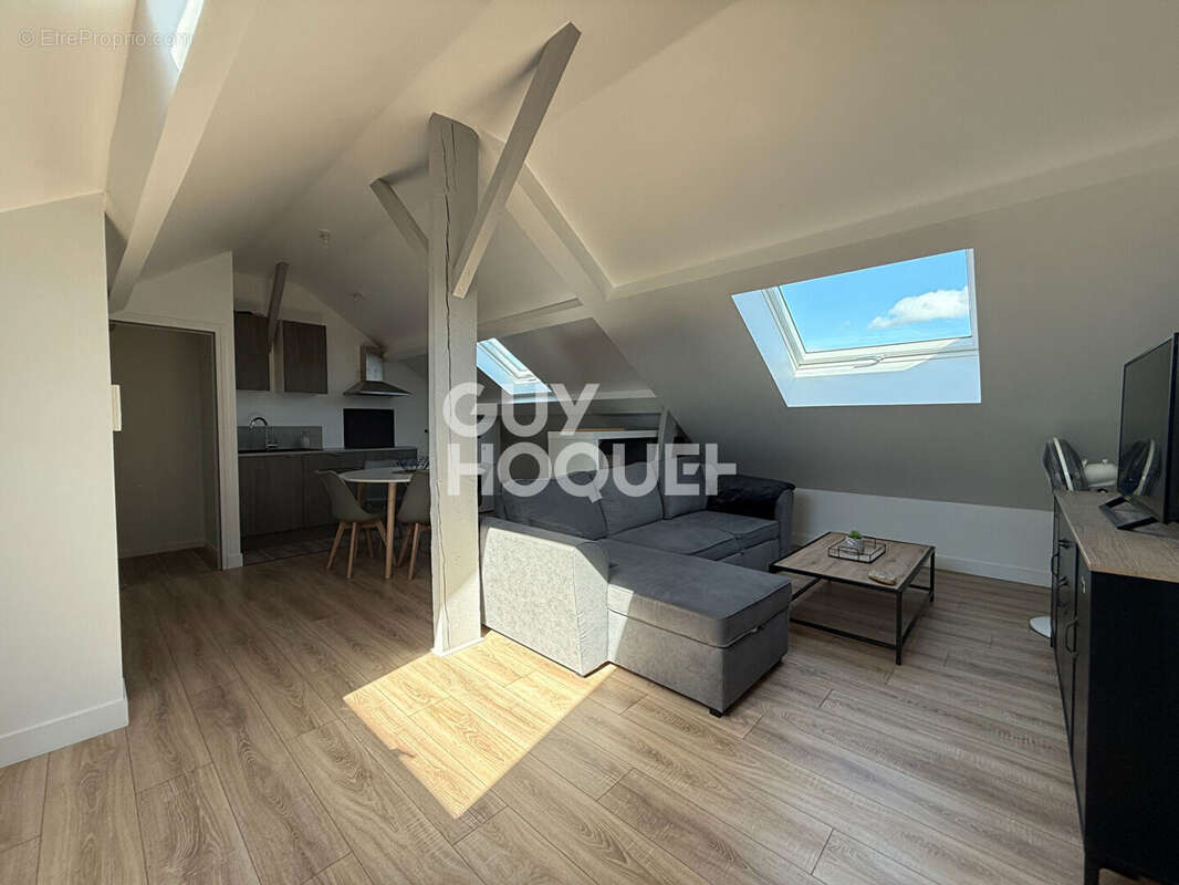 Appartement à COMPIEGNE