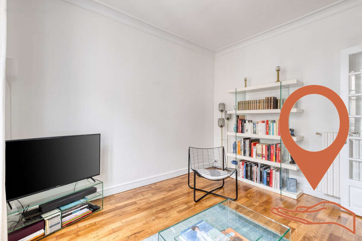 Appartement à PARIS-12E
