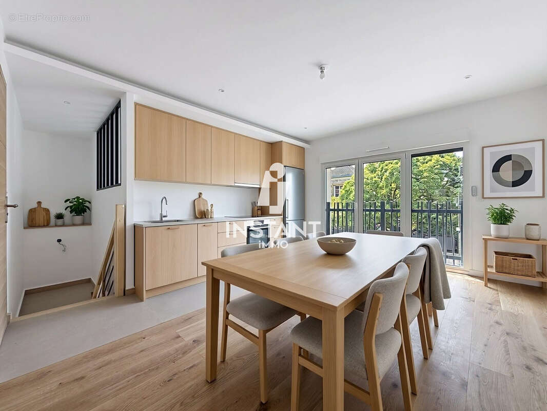 Maison à NEUILLY-PLAISANCE